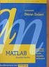 1. Bevezetés a Matlab Használatába