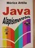 Java II. I A Java programozási nyelv alapelemei