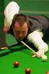 A snooker szabályai. A golyók átmérője 52,5 mm (2 1/16 hüvelyk), amelytől az eltérés mm és mm lehet.