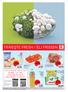 TRĂIEŞTE FRESH / ÉLJ FRISSEN
