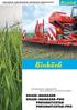 GRASS-MANAGER GRASS-MANAGER-PRO PNEUMATICSTAR PNEUMATICSTAR-PRO RÉTGONDOZÁS-, MÁSODVETÉS-, FELÜLVETÉS ÉS ÚJ VETÉS MUNKAGÉPEI