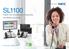 SL1100. Fejlett kommunikációs megoldás kisvállalkozásoknak.  ed.com. Green