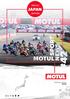 FIM MotoGP World Championship Motul Grand Prix of Japan Start of the race HUNGARIAN VERSION FOLLOW US ON motul.com