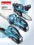 6319D 6339D 6349D. GB Cordless Driver Drill INSTRUCTION MANUAL. PL Akumulatorowa wiertarko-wkr tarka INSTRUKCJA OBS UGI