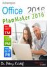 Ashampoo Office 2016 PlanMaker
