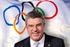 Thomas Bach President of the International Olympic Committee. Thomas Bach a Nemzetközi Olimpiai Bizottság elnöke