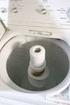 Instructions for use WASHING MACHINE. Contents WITP 82 ES HU
