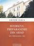 IZVORUL Revistã de etnografie ºi folclor Nr. 33 Giula, 2012