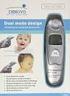 Forehead & Ear Thermometer