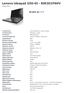 Lenovo Ideapad G E301PAHV