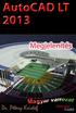 AutoCAD LT 2013 Megjelenítés