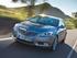 Insignia Sports Tourer Hosszúság (mm) 4,908 Szélesség (mm) 1,856 Magasság (mm) 1,520 Tengelytáv (mm) 2,737 Csomagtérfogat (l) 540 1,510