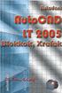 Dr. Pétery Kristóf: AutoCAD LT 2005 Blokkok, Xrefek