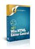 HTML, XML szerkesztés