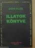 Dohi Alex Illatok könyve Fordította: Tar Károly
