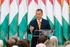Orbán: Magyarország teljesítette elnökségi céljait