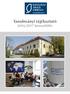 Tanulmányi tájékoztató 2016/2017 keresztfélév
