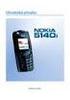 Nokia 6267 Felhasználói útmutató