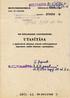 UTASÍTÁSA ÁBTL /6/1968 /1. HATÁLYTALANÍTVA: V. fejezet7, 8, 9 pont 50-8/3/69 Csopf. ut. Szám: 50-10/6/1968.