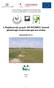 A Hajdúszováti gyepek (HUHN20092) kiemelt jelentőségű természetmegőrzési terület. fenntartási terve