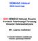 EDF DÉMÁSZ Hálózati Elosztó Korlátolt Felelősségű Társaság Elosztói Üzletszabályzata. M7. számú melléklet
