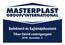 Masterplast Befektető és Sajtótájékoztató Napirend 2016 Az átállás fázisa Masterplast Trendek és célok Tőkepiaci stratégia