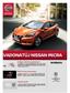 VADONATÚJ NISSAN MICRA
