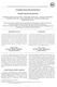Genetikai tényezôk psoriasisban. Genetic factors in psoriasis