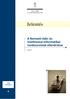 Jelentés. A Nemzeti Adó és Vámhivatal informatikai rendszereinek ellenőrzése