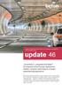 update 46 TunnelHELL ( AlagútVILÁGOSAN ) Az alagutak betonanyagú útpályáinak hatása: növekvő biztonság és energiatakarékosság
