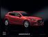 MAZDA 3 SPORT MACHINE SZÜRKE METÁL SZÍNBEN