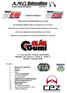 VERSENYKIÍRÁS. Oláh-Gumi Nemzetközi Rallycross Parádé FIA KÖZÉP-EURÓPAI ZÓNA BAJNOKSÁG II. FUTAMA