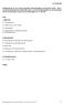 417.02/696 MA. Inhalt. I. Allgemeines. 1 Geltungsbereich. 2 Akademischer Grad; Profiltyp. 3 Studienbeginn