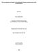 The investigation of healthy and pathological human endometrium in the postmenopause
