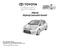 Hibrid. 12 Toyota Yaris Hybrid ERG REV (09/03/12)