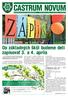 CASTRUM NOVUM. Do základných škôl budeme deti zapisovať 3. a 4. apríla