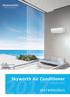 Skyworth Air Conditioner R410A - R32