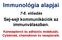 Immunológia alapjai előadás. Sej-sejt kommunikációk az immunválaszban.