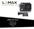 LAMAX X8.1 Sirius. Vízálló 30 m-ig 2.7K 30 fps videó 16 MP-es fotó WiFi - 1 -
