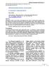 INFORMÁCIÓBIZTONSÁG TUDATOSSÁG IT SECURITY CONSCIOUSNESS. Műszaki tudományos közlemények 7. Abstract. Összefoglalás