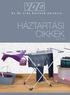 HÁZTARTÁSI CIKKEK 2017/18