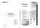 LC-32DH57E E058WJZZ LIETOŠANAS ROKASGRĀMATA/NAUDOJIMO INSTRUKCIJA/ΕΓΧΕΙΡΙΔΙΟ ΛΕΙΤΟΥΡΓΙΑΣ/