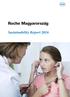 Roche Magyarország. Sustainability Report 2016