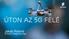 úton az 5g felé Jakab Roland Ericsson Magyarország Use Case Evolution to 5G Ericsson Internal GFMC-17: Uen, Rev A Page 1