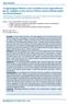 Examination of spatial inequalities in access to health care according to mortality data of acute myocardial infarction