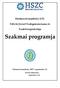 Hódmezővásárhelyi SZC. Eötvös József Szakgimnáziuma és. Szakközépiskolája. Szakmai programja. Hódmezővásárhely, szeptember 15.