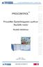 PROCONTROL. ProxerNet Épületfelügyeleti szoftver KeySafe modul. Kezelői kézikönyv. Verzió: Dátum: szeptember PROCONTROL ELECTRONICS LTD