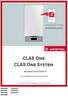 CLAS One CLAS One System