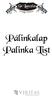 Pálinkalap Palinka List