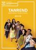 TANREND INTÉZMÉNYITÁJÉKOZTATÓ 2017/18